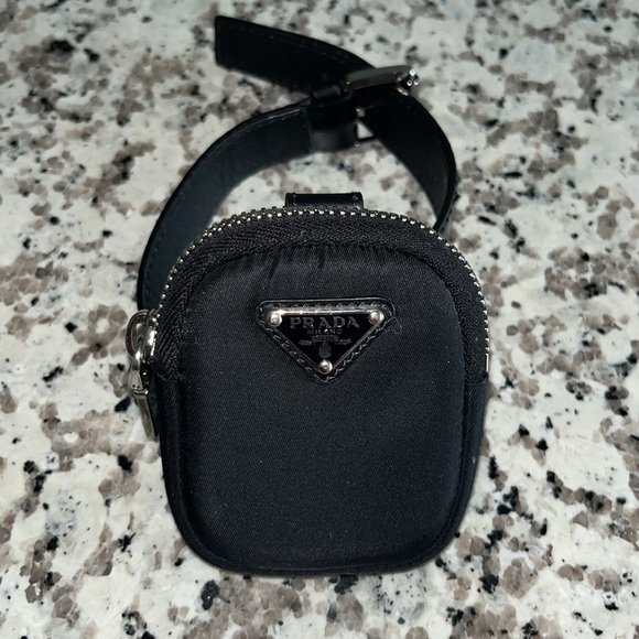 Prada Nylon Mini Pouch/bag - Picture 5 of 7